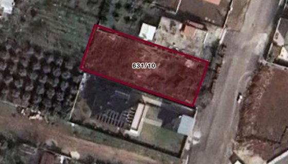 Altınkale’de 669 m² Arsa – Gelişen Bölgede Fırsat