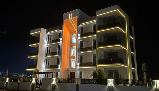 ALTINTAŞ/ANTALYA 1+1 DAİRE
