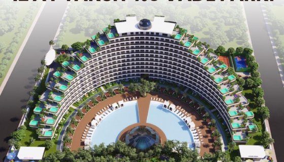 SATILIK DAİRE ANTALYA