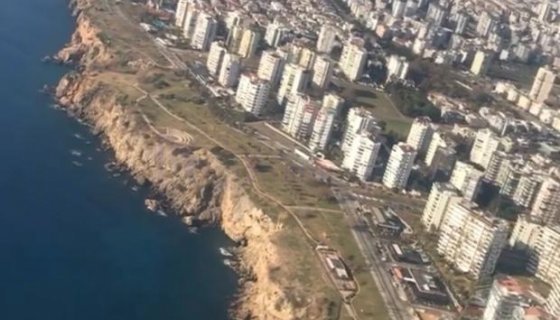 NYC GROUP DAN ANTALYA MERKEZ SATILIK 32,000 M2 ARSA