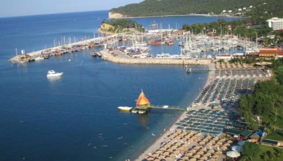 NYC GROUP DAN KEMER GÖYNÜK DE SATILIK 5 YILDIZLI OTEL