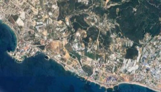 NYC GROUP DAN ALANYA BÖLGESİN DE SATILIK ARSA